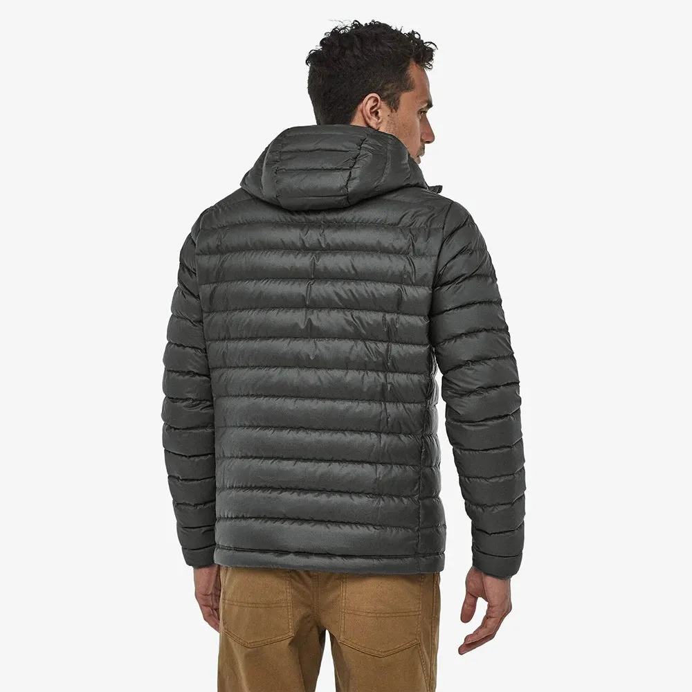 Patagonia Down Sweater Hooded Jacket