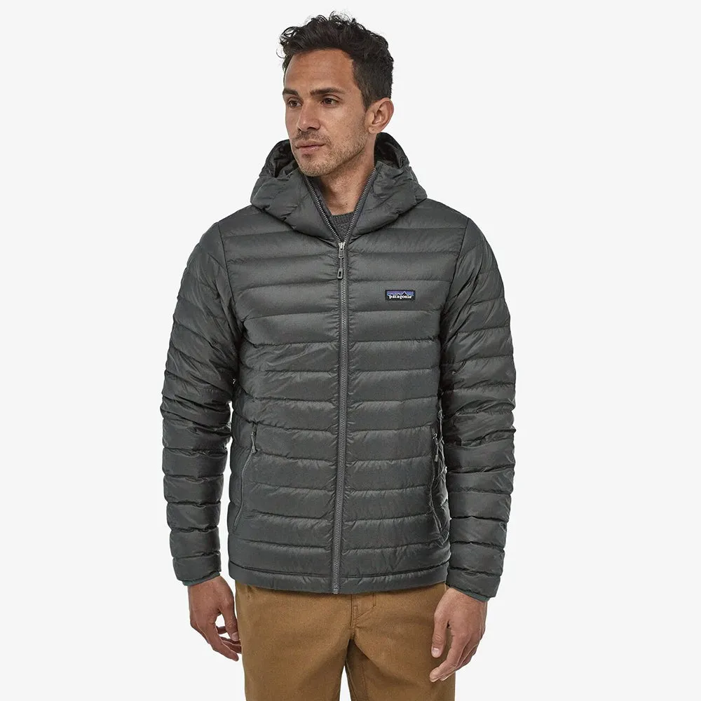 Patagonia Down Sweater Hooded Jacket