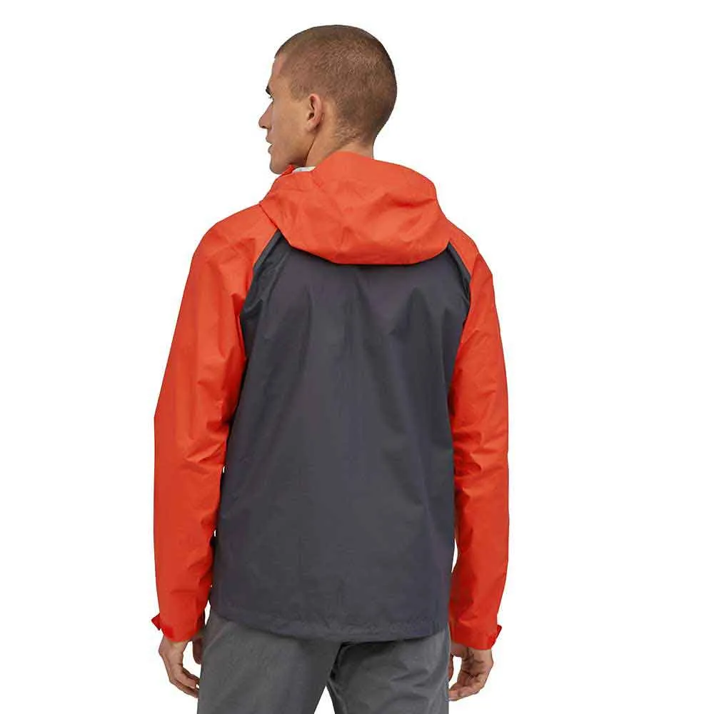 Patagonia Torrentshell 3L Jacket  - Hot Ember