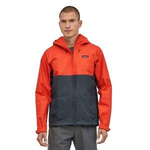 Patagonia Torrentshell 3L Jacket  - Hot Ember