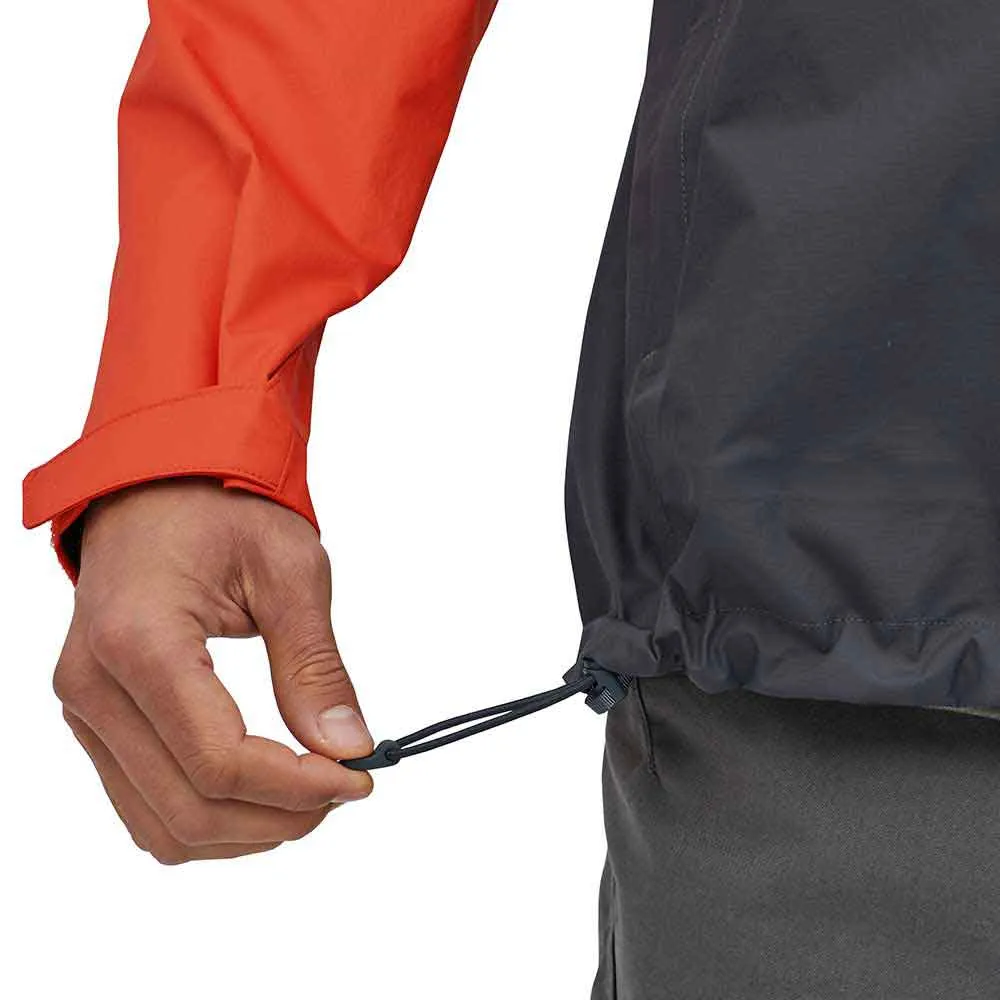 Patagonia Torrentshell 3L Jacket  - Hot Ember