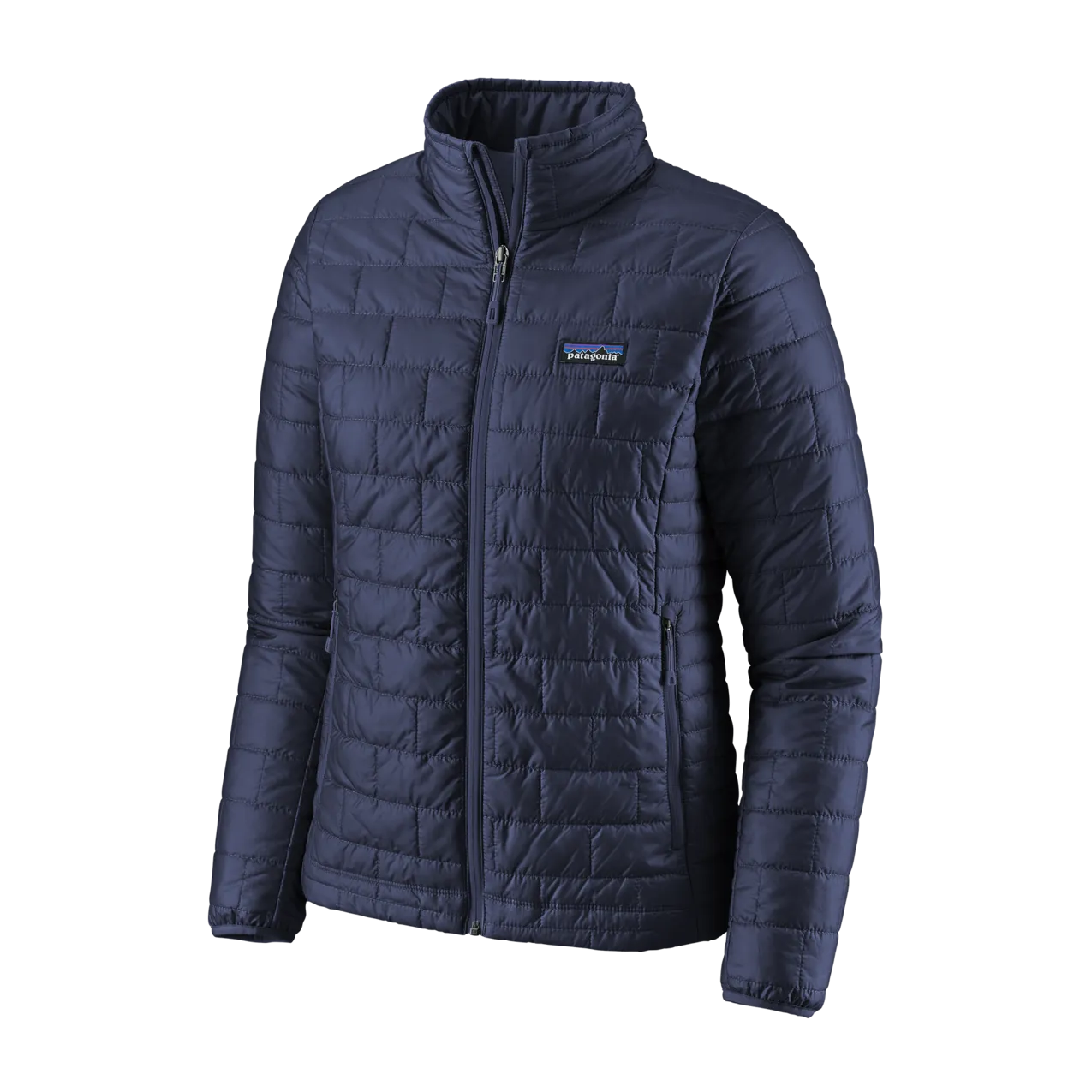 Patagonia - W's Nano Puff Jacket -  Classic Navy