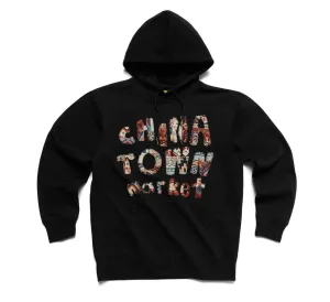 PATCHWORK HOODIE