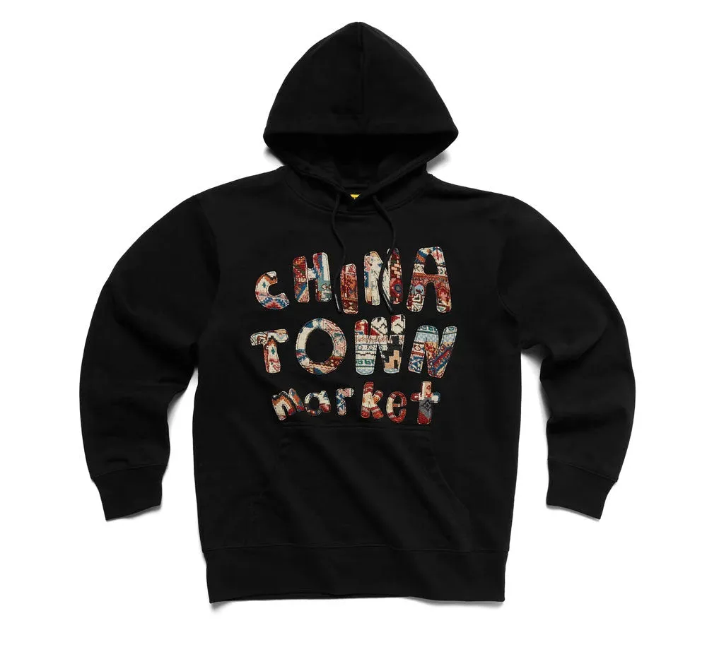 PATCHWORK HOODIE