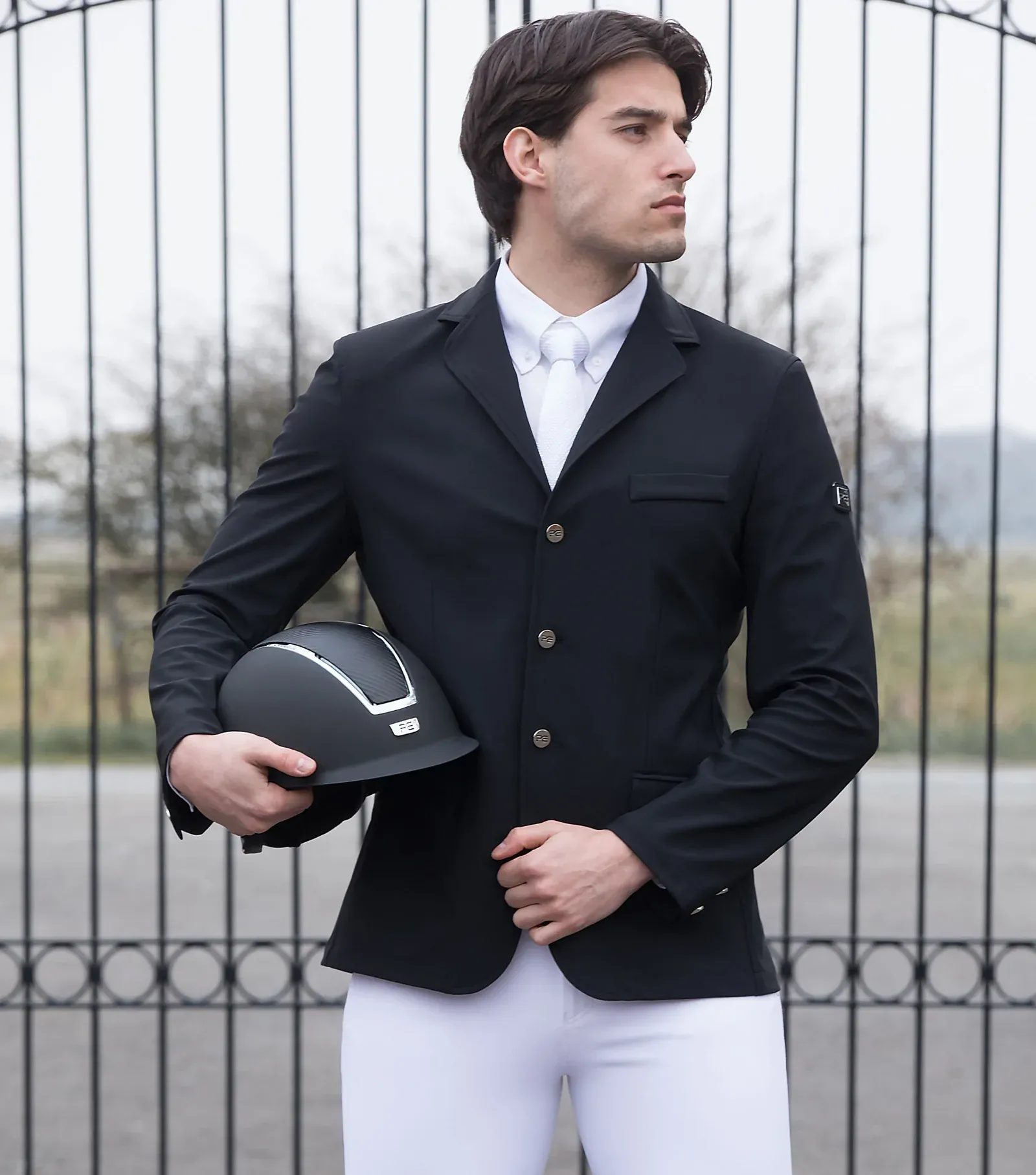 PEI Enzo Men's Competition Show Jacket