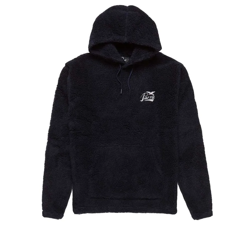 PENCIL BIRD POLAR FLEECE PULLOVER