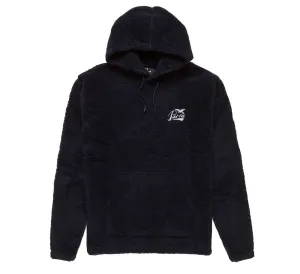PENCIL BIRD POLAR FLEECE PULLOVER