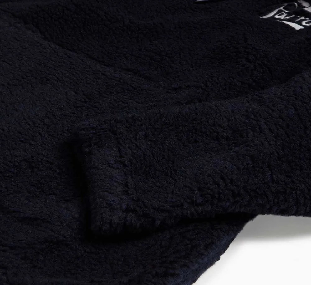 PENCIL BIRD POLAR FLEECE PULLOVER