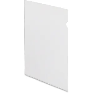 Pendaflex Letter Vinyl File Pocket