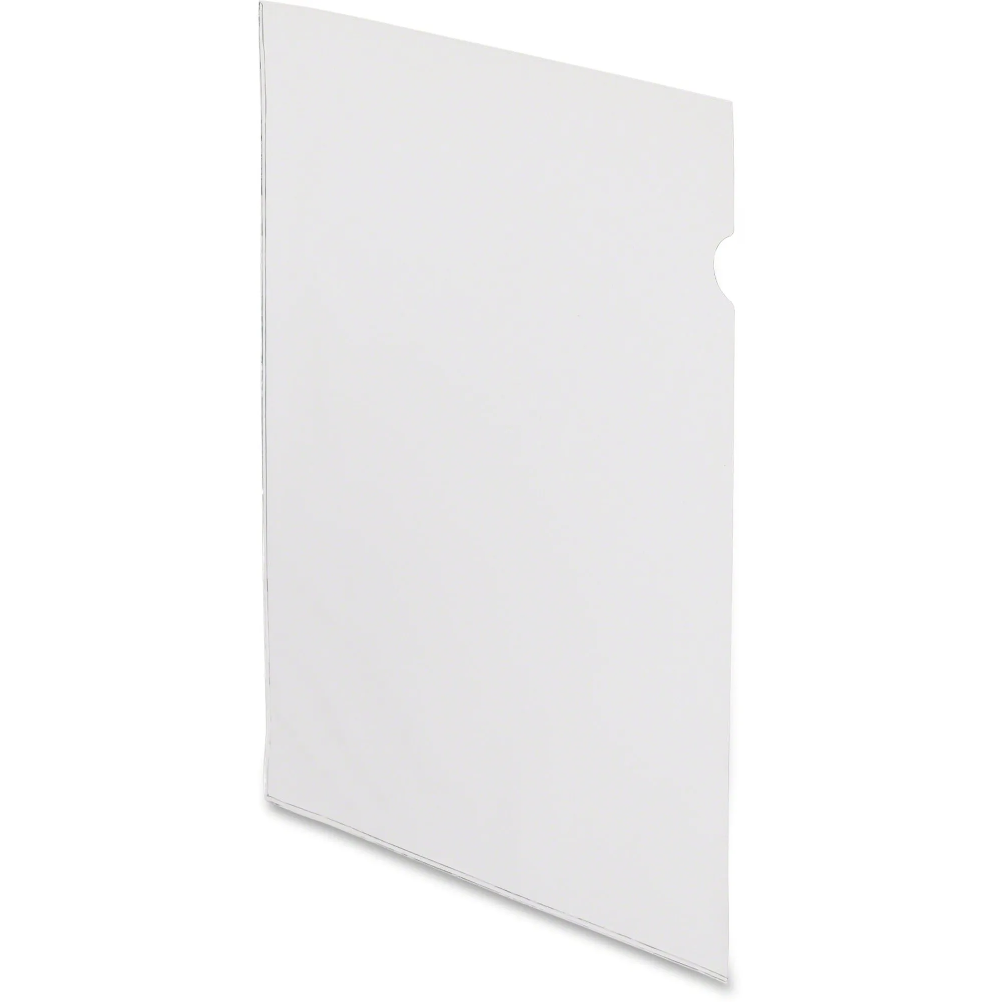 Pendaflex Letter Vinyl File Pocket