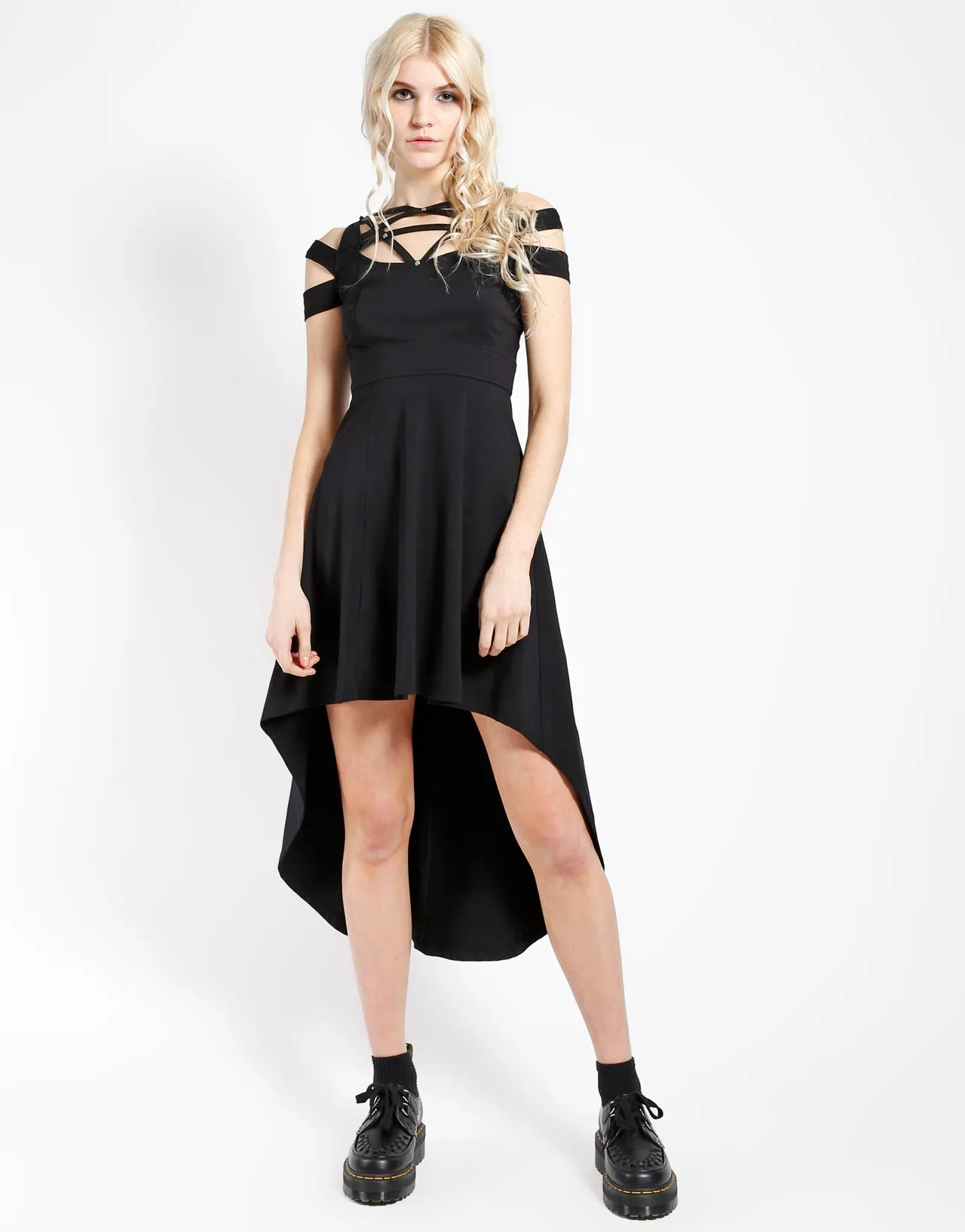 Pentagram Dress