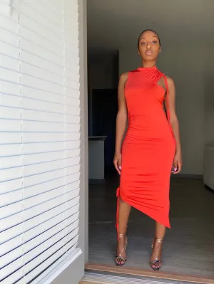 Persian Peach | dress