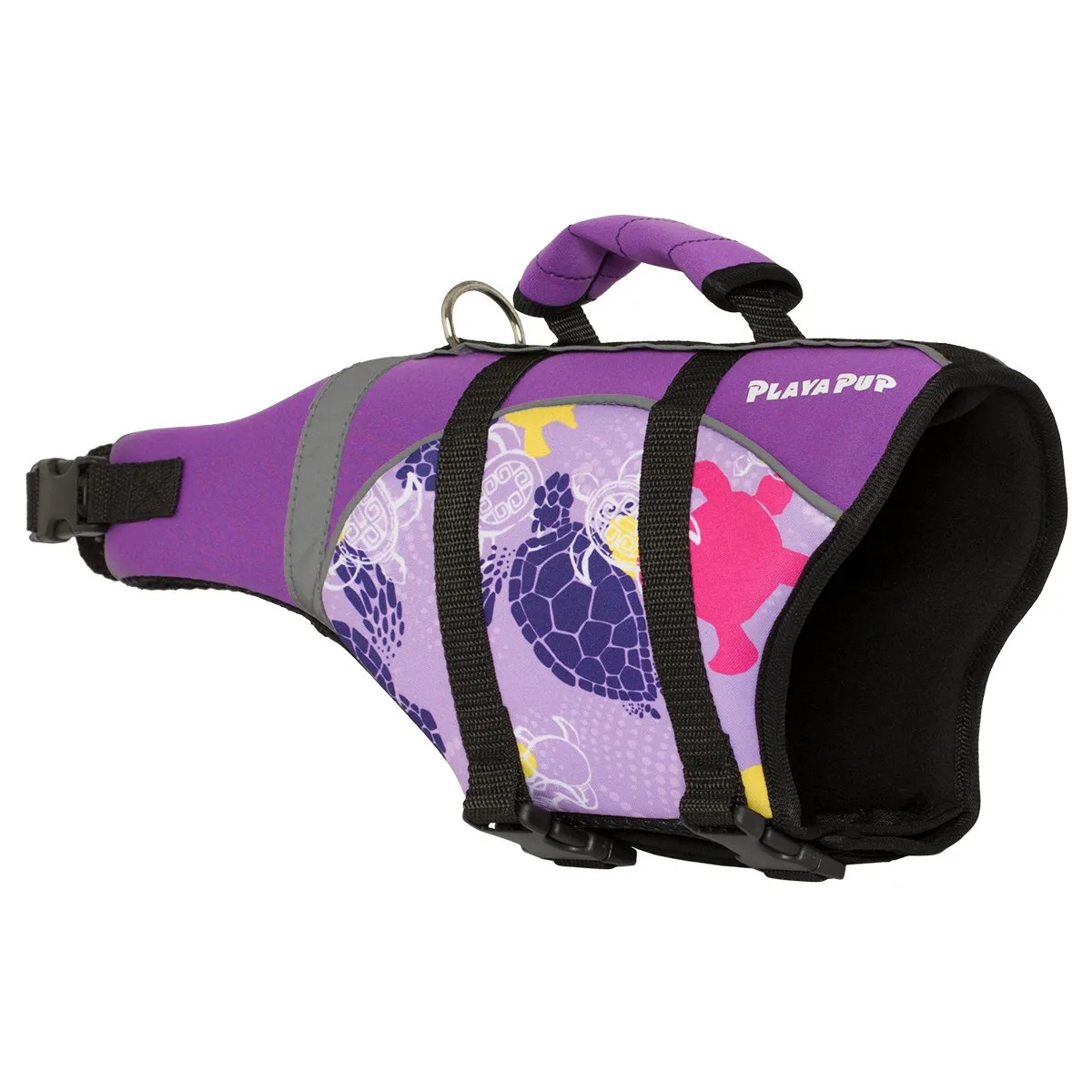 Pet Flotation Device - Purple Haze Tuga