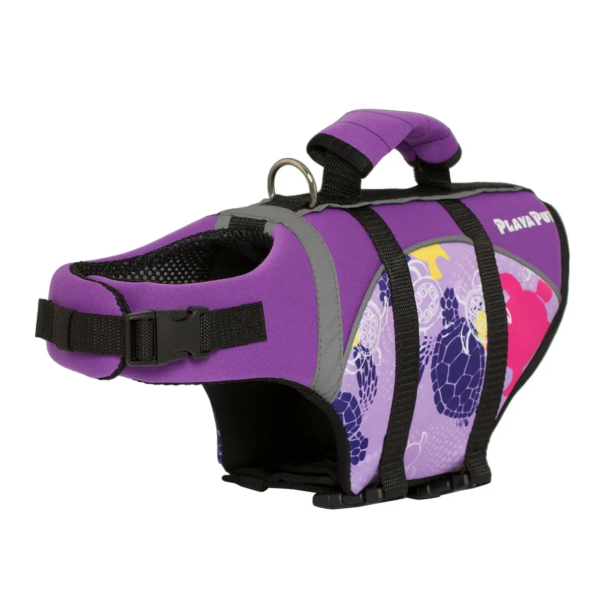 Pet Flotation Device - Purple Haze Tuga
