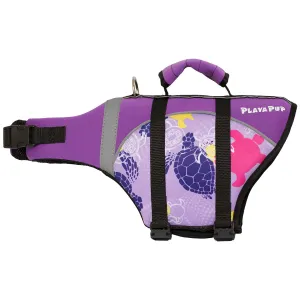 Pet Flotation Device - Purple Haze Tuga