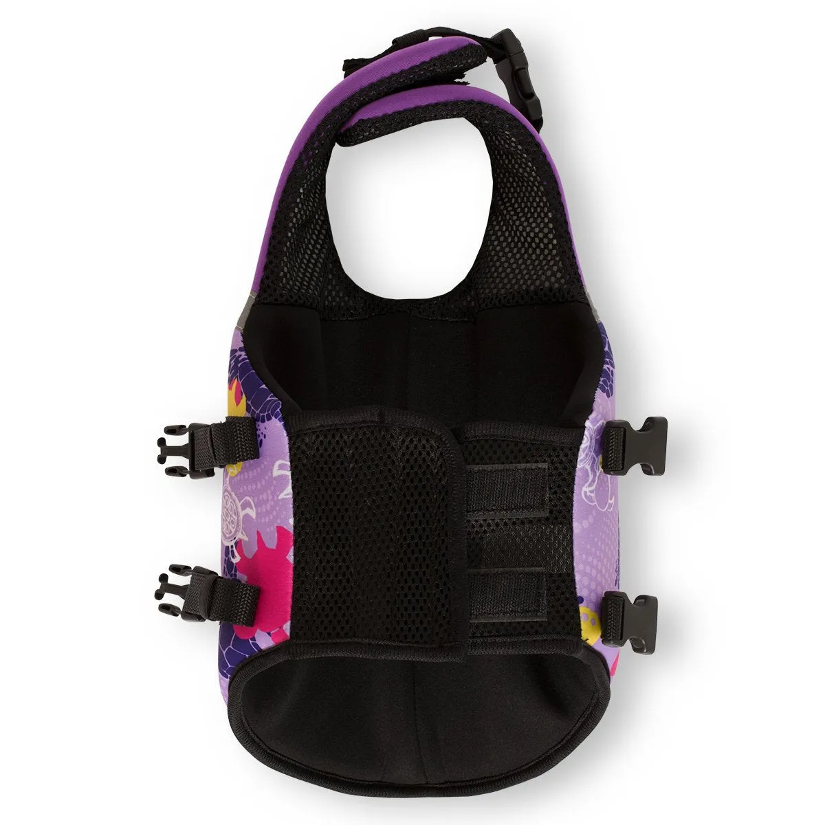 Pet Flotation Device - Purple Haze Tuga