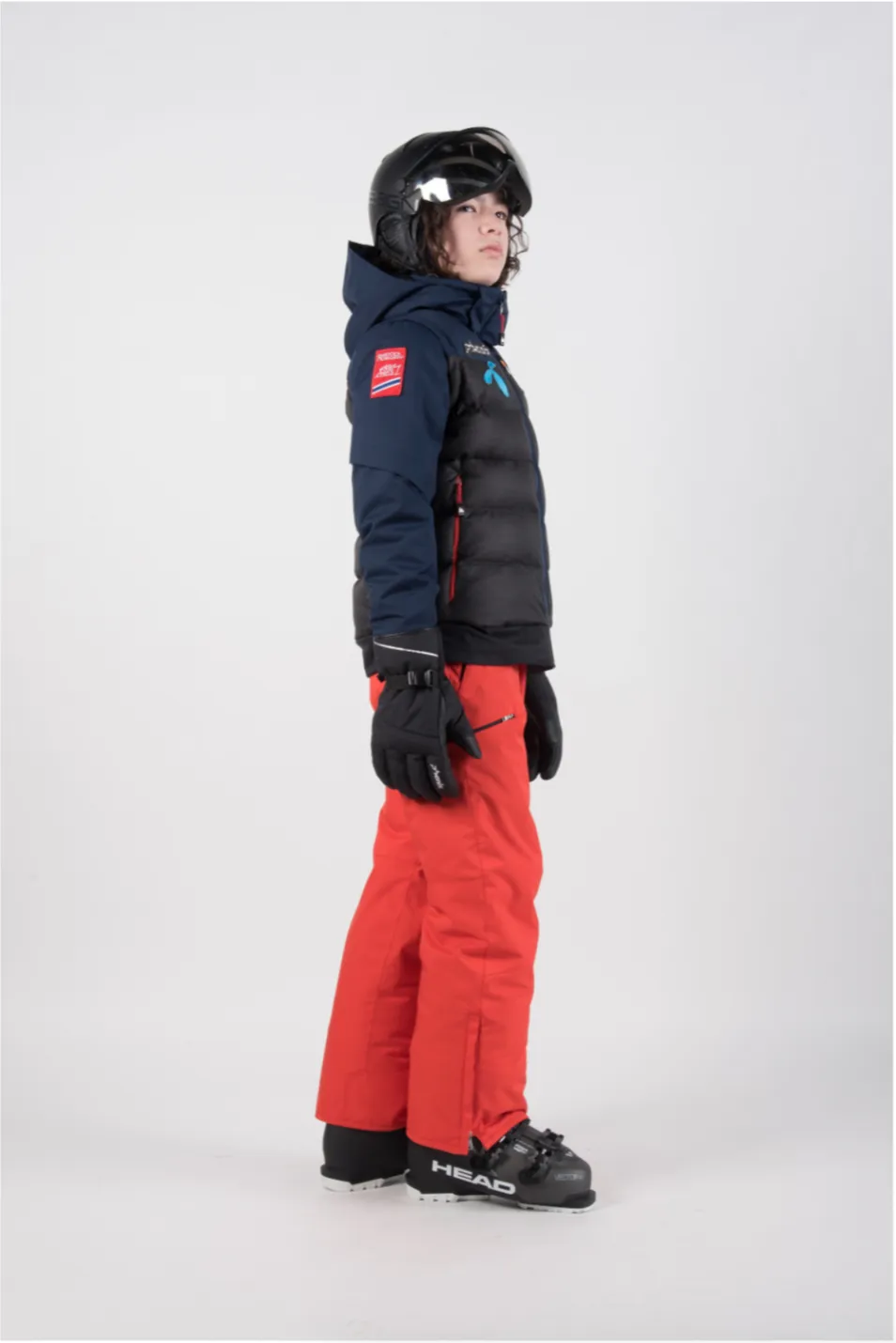 Phenix Boy's Norway Team Jacket