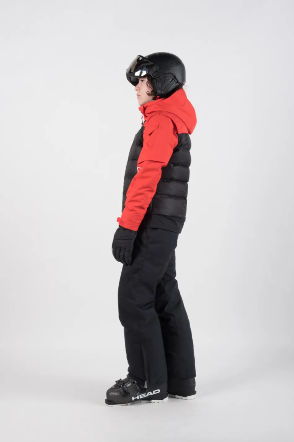 Phenix Boy's Norway Team Jacket