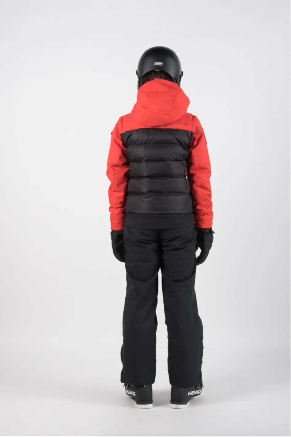 Phenix Boy's Norway Team Jacket