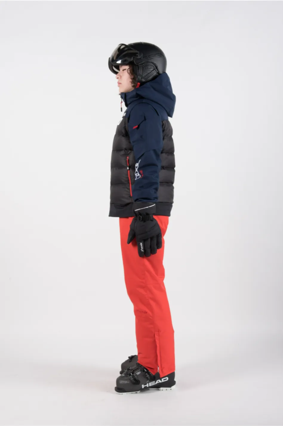 Phenix Boy's Norway Team Jacket