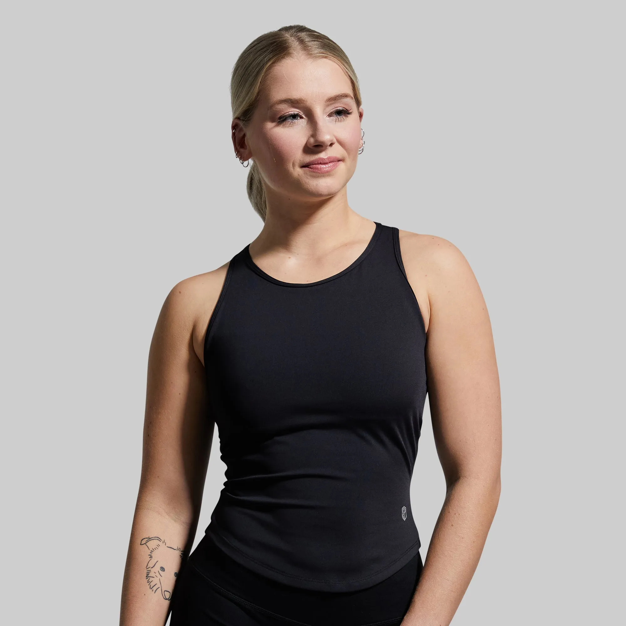 Pina Tank (Black)
