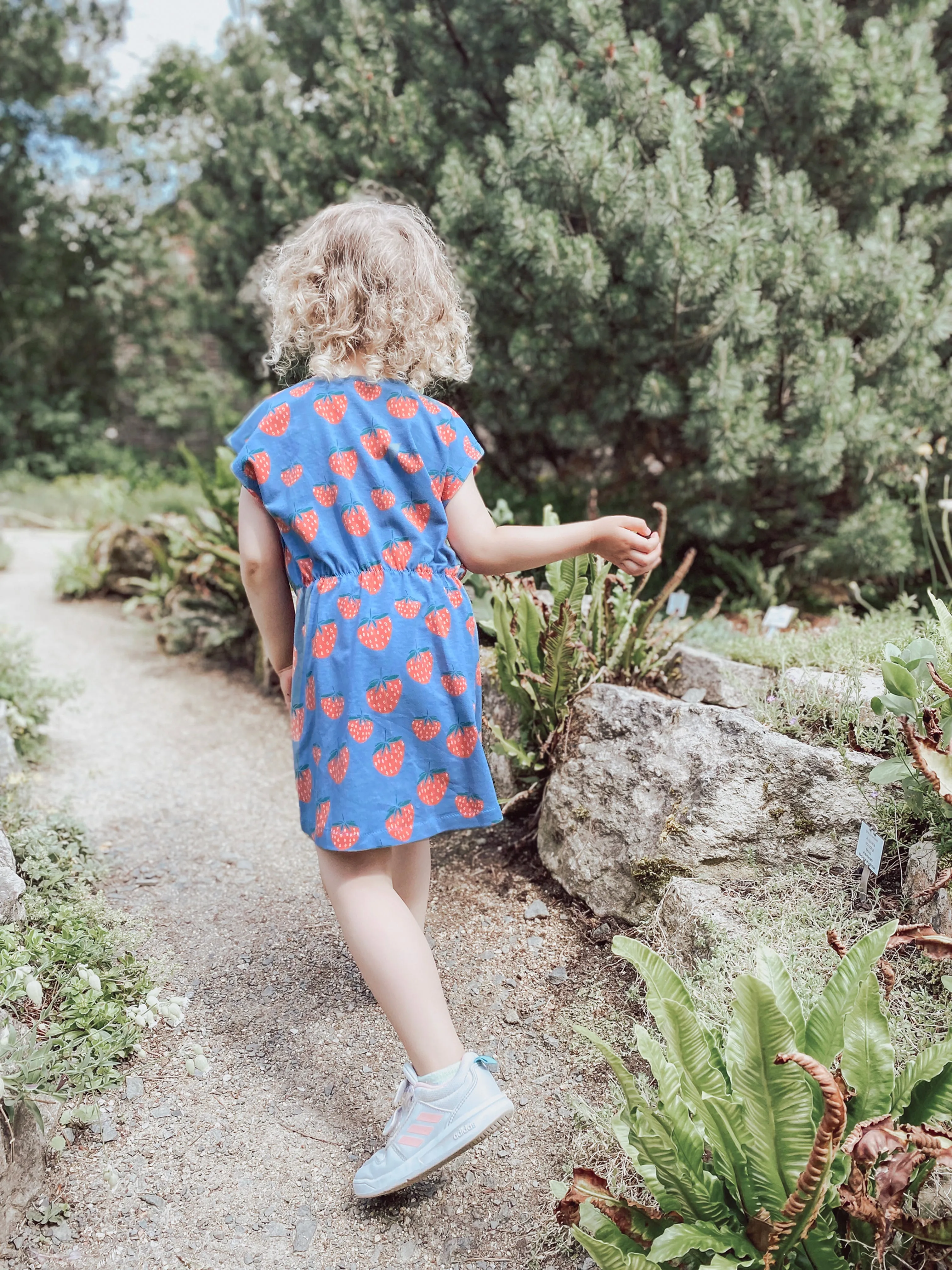 Playdate dress pattern