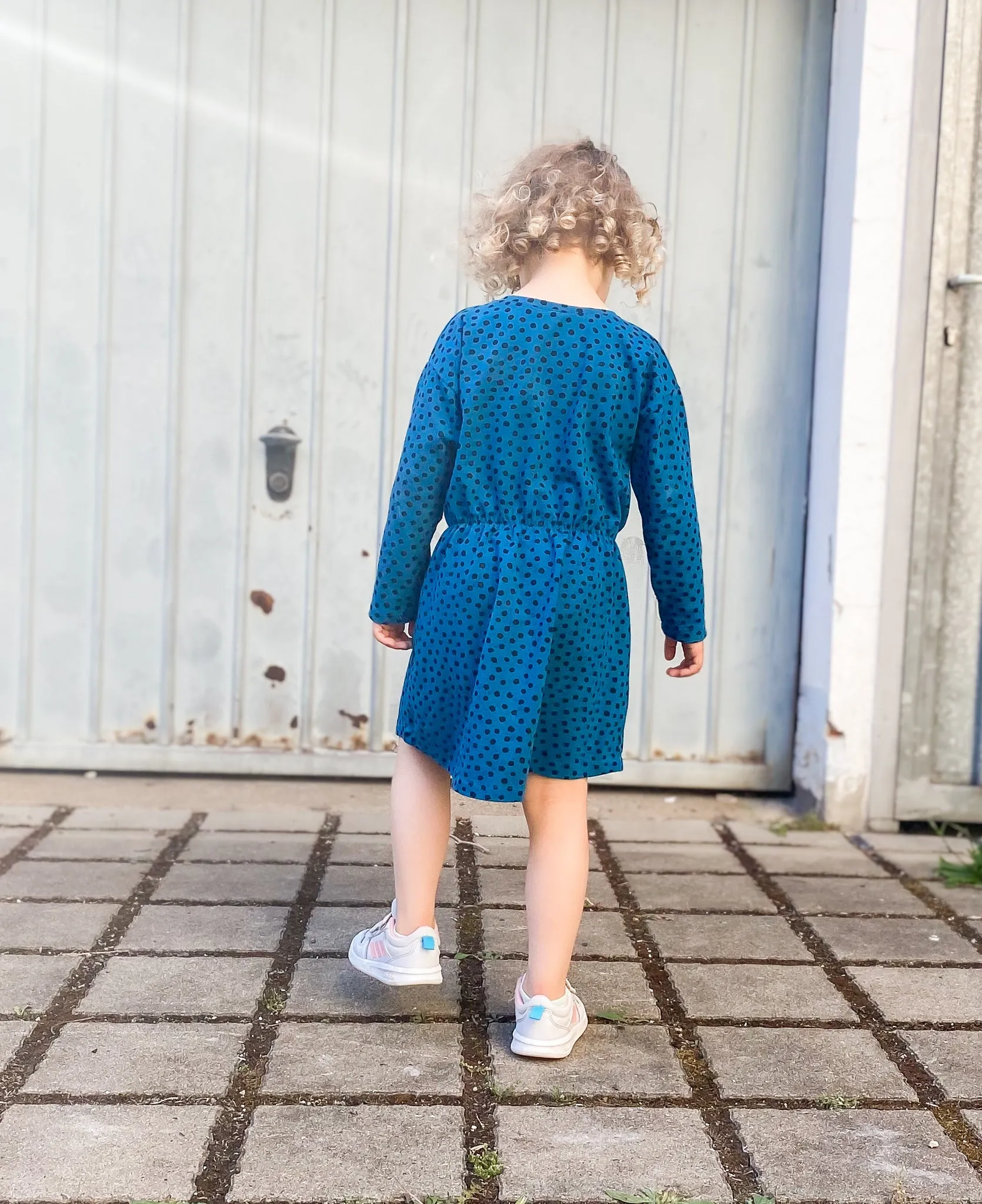 Playdate dress pattern