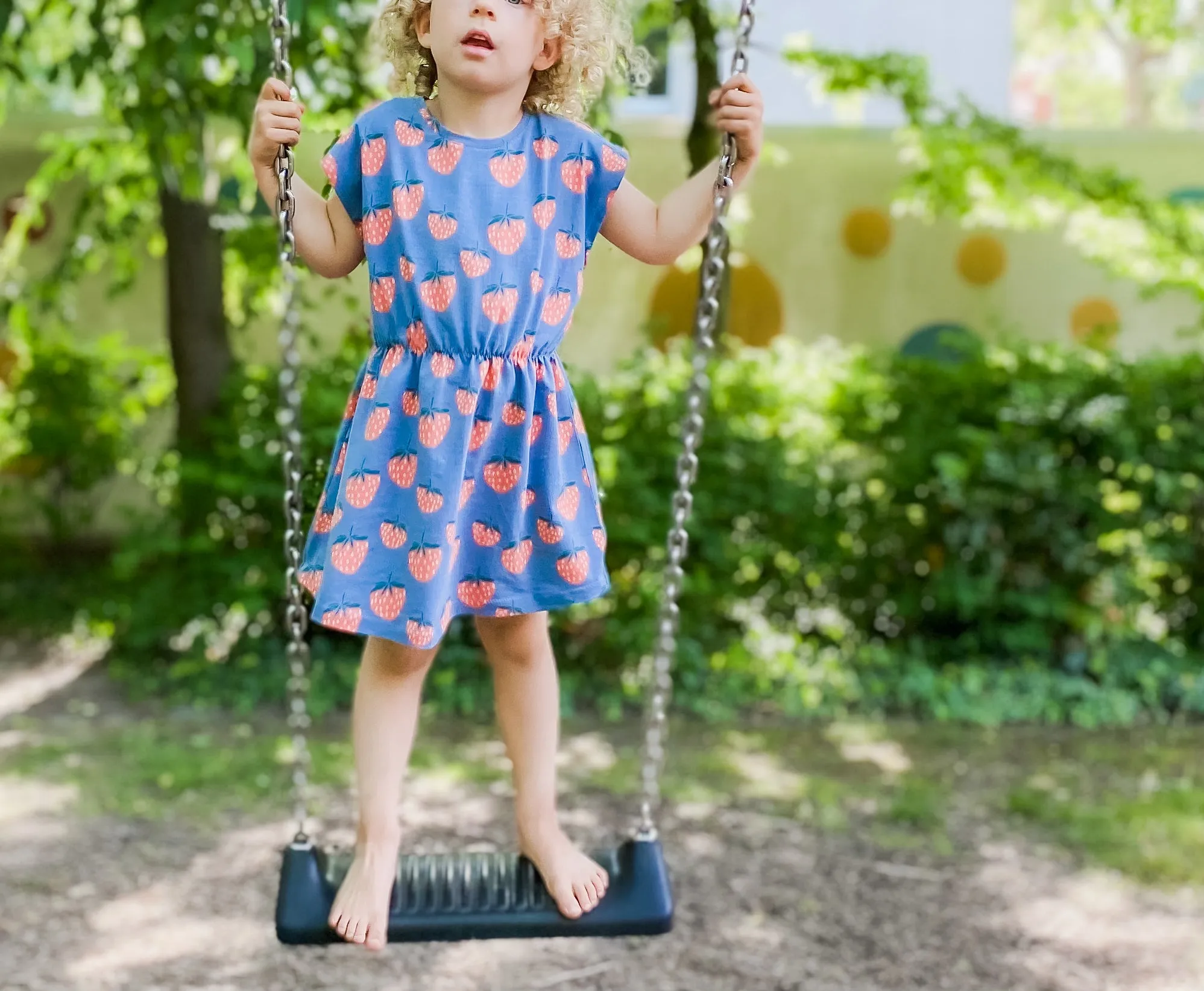 Playdate dress pattern