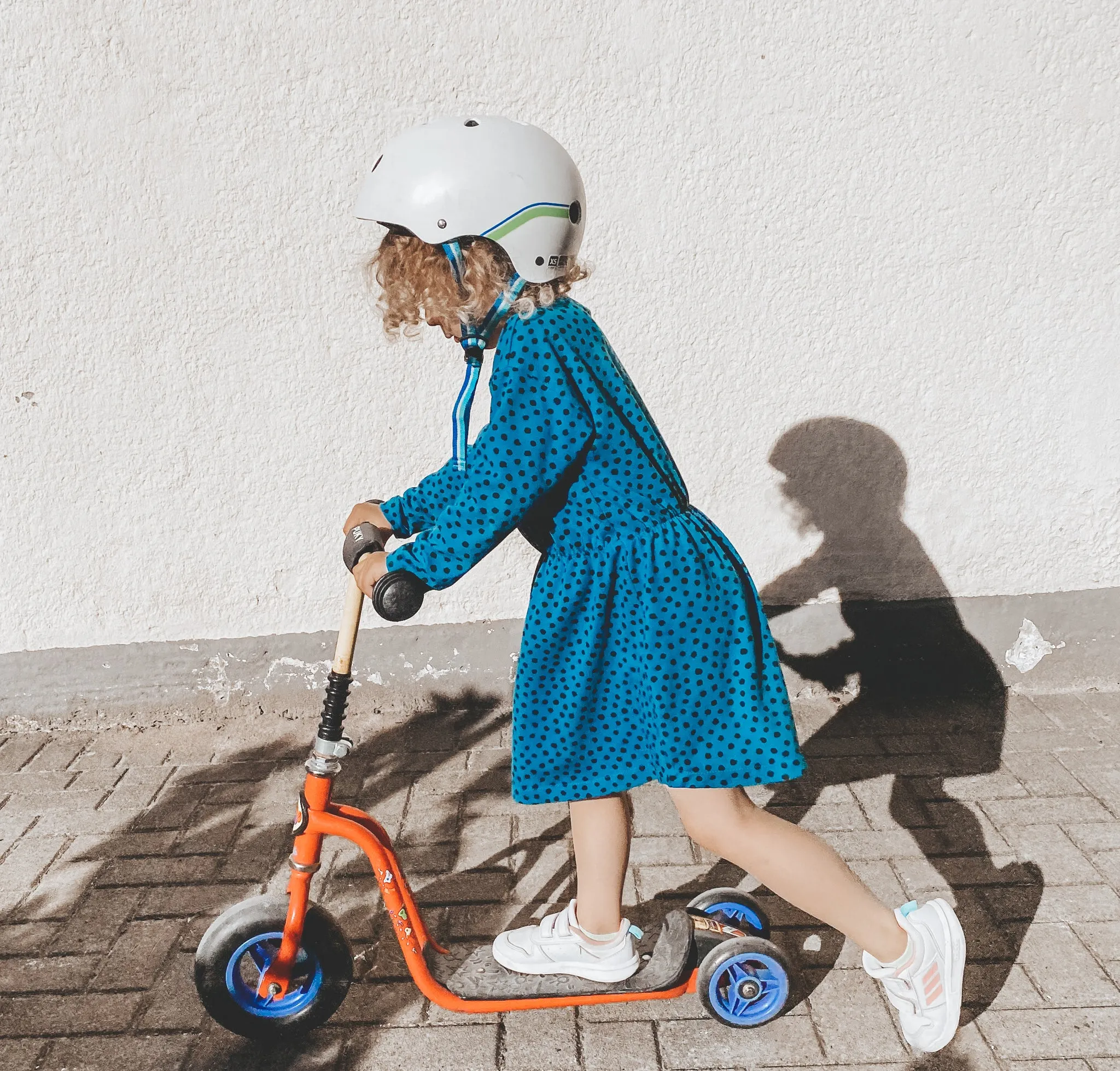 Playdate dress pattern