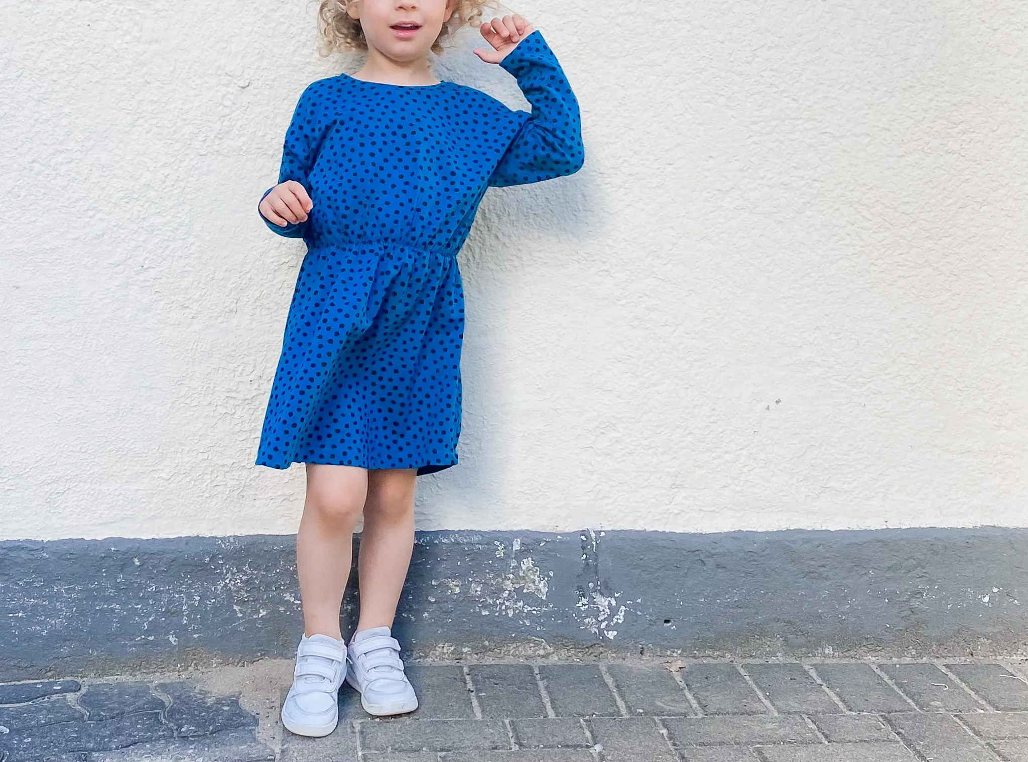 Playdate dress pattern