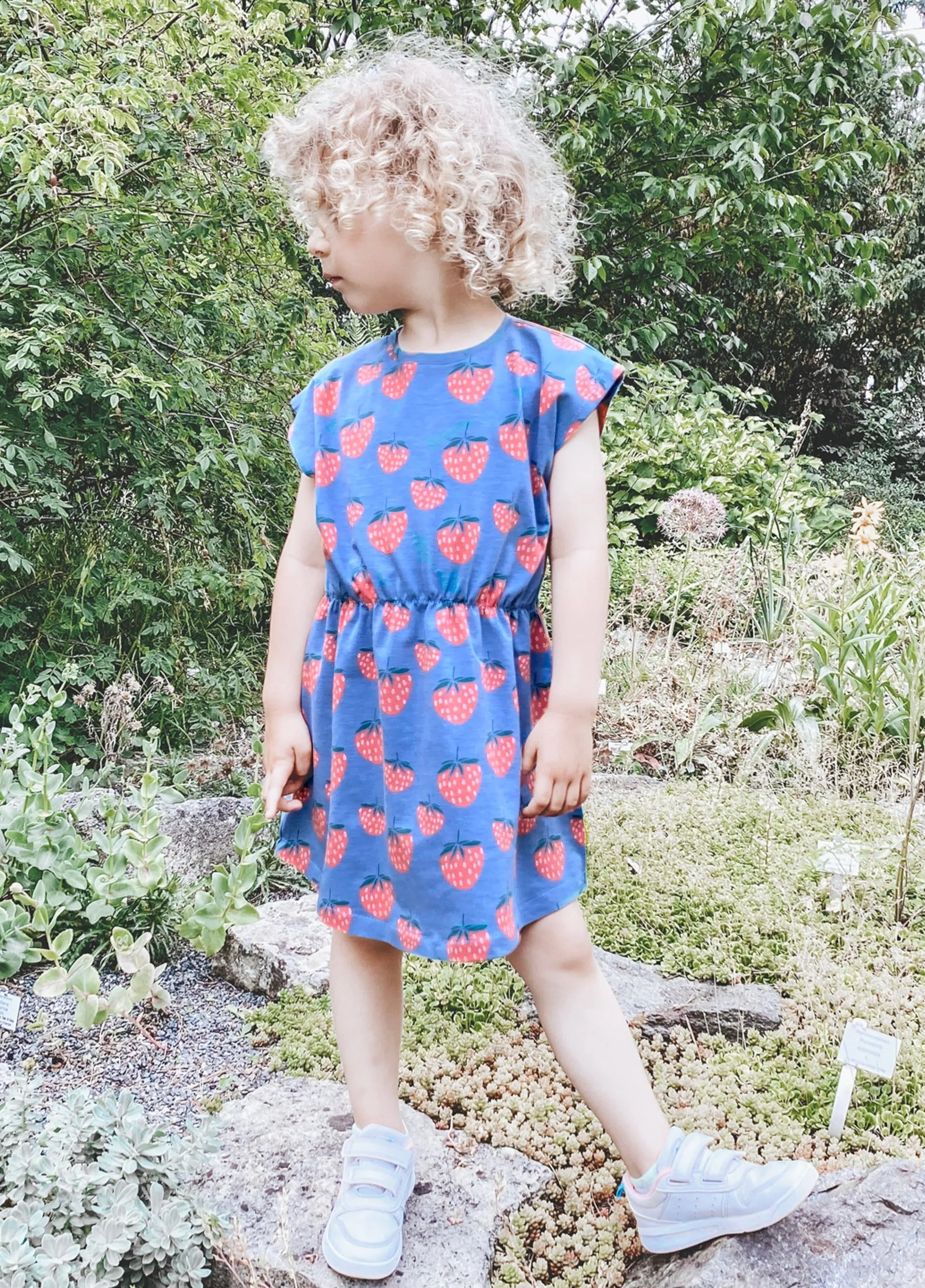 Playdate dress pattern