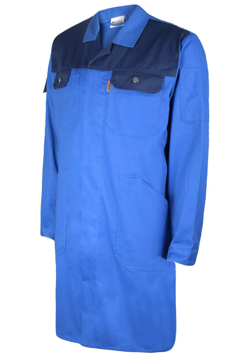 Polycotton Overall Work Jacket