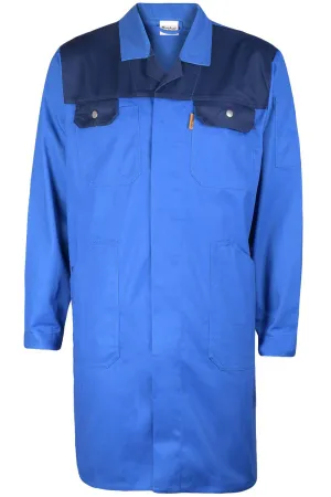 Polycotton Overall Work Jacket