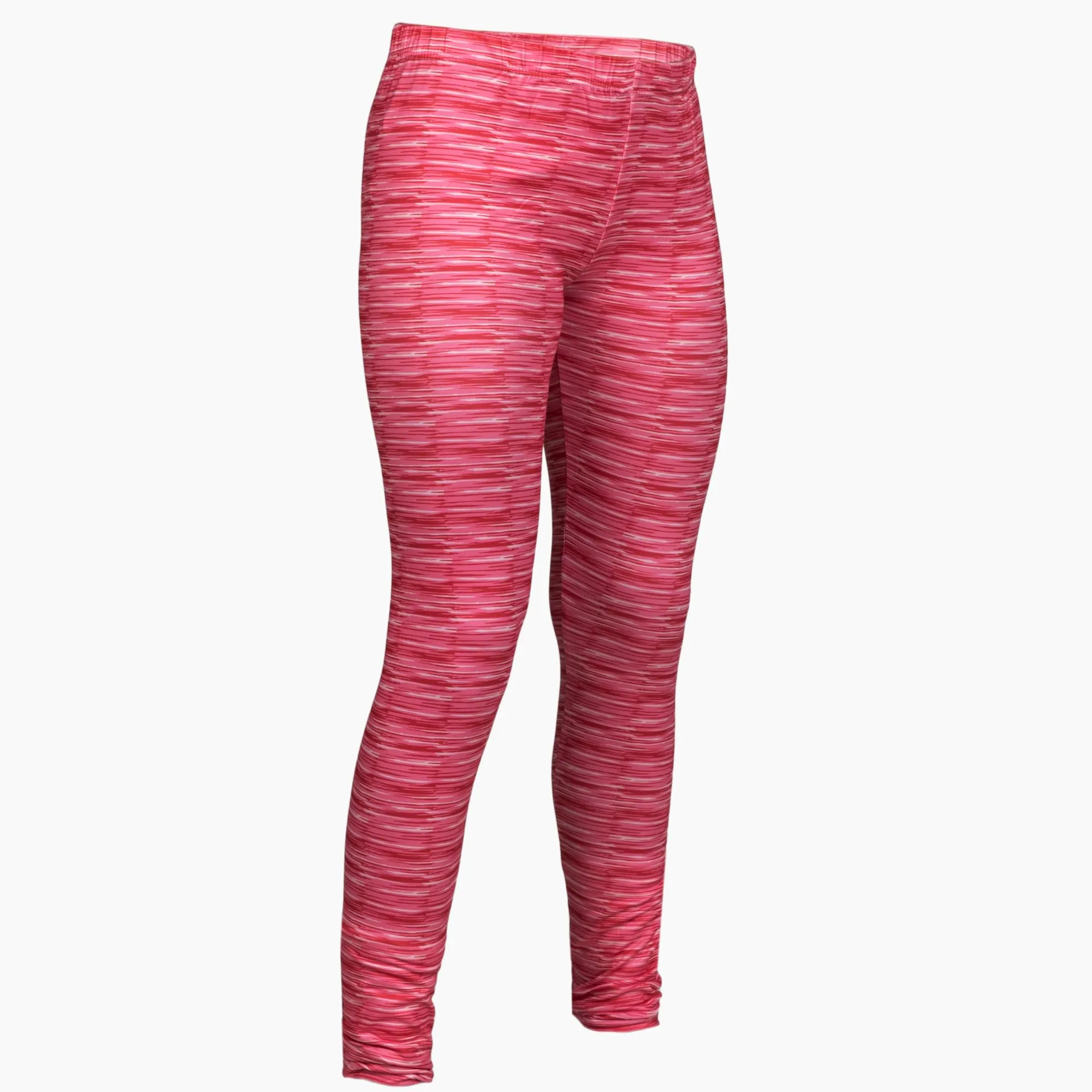 Popular Girls Buttery Soft Ankle Legging - 2 Pack