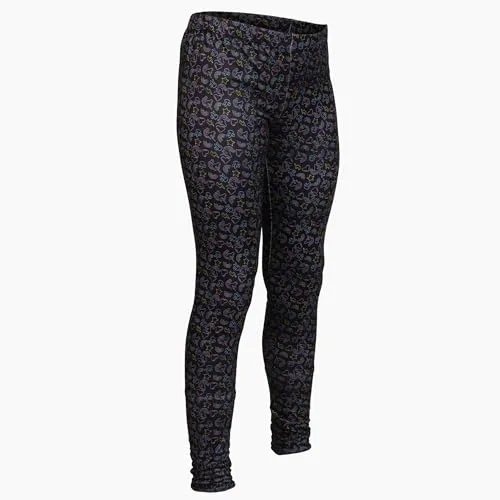 Popular Girls Buttery Soft Ankle Legging - 2 Pack
