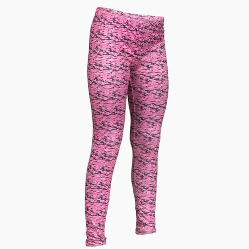 Popular Girls Buttery Soft Ankle Legging - 2 Pack