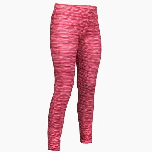 Popular Girls Buttery Soft Ankle Legging - 2 Pack
