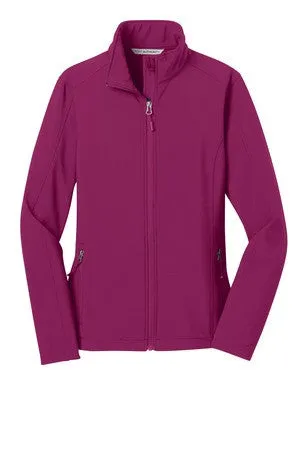 Port Authority® Ladies Core Soft Shell Jacket. L317