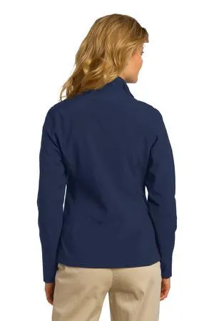 Port Authority® Ladies Core Soft Shell Jacket. L317