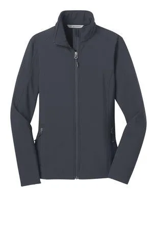Port Authority® Ladies Core Soft Shell Jacket. L317