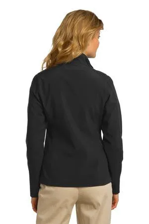 Port Authority® Ladies Core Soft Shell Jacket. L317