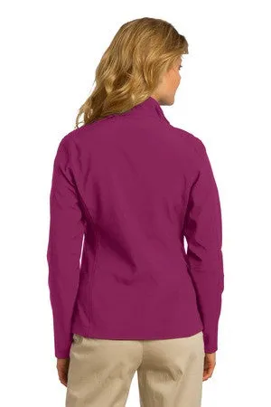 Port Authority® Ladies Core Soft Shell Jacket. L317