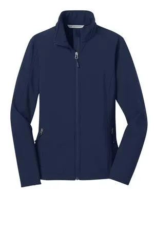Port Authority® Ladies Core Soft Shell Jacket. L317