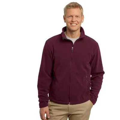 Port Authority Men's Value Fleece Jacket - AIL Company Store