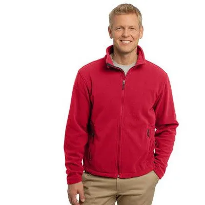 Port Authority Men's Value Fleece Jacket - AIL Company Store