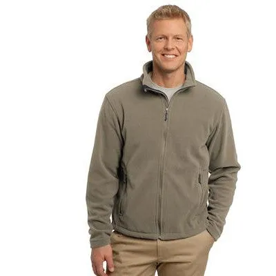 Port Authority Men's Value Fleece Jacket - AIL Company Store