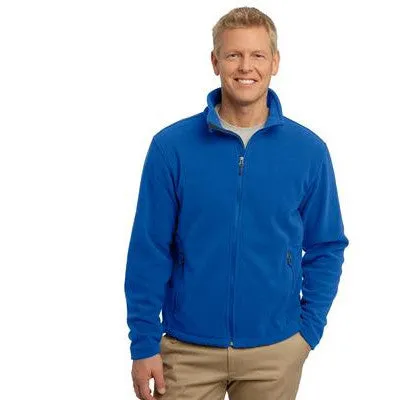 Port Authority Men's Value Fleece Jacket - AIL Company Store