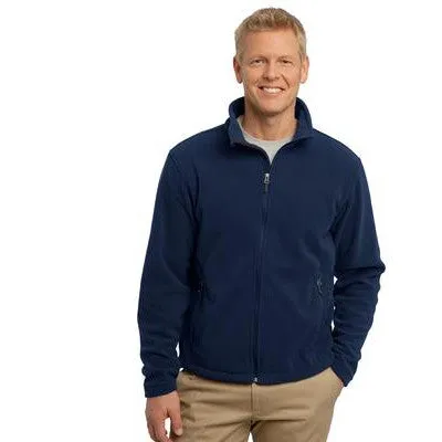 Port Authority Men's Value Fleece Jacket - AIL Company Store