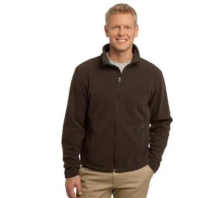 Port Authority Men's Value Fleece Jacket - AIL Company Store