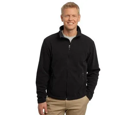 Port Authority Men's Value Fleece Jacket - AIL Company Store